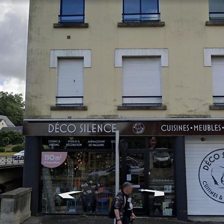 Ferienwohnung Quimper: T3 Avec Vue Cathedrale Proche Gare Exterior foto