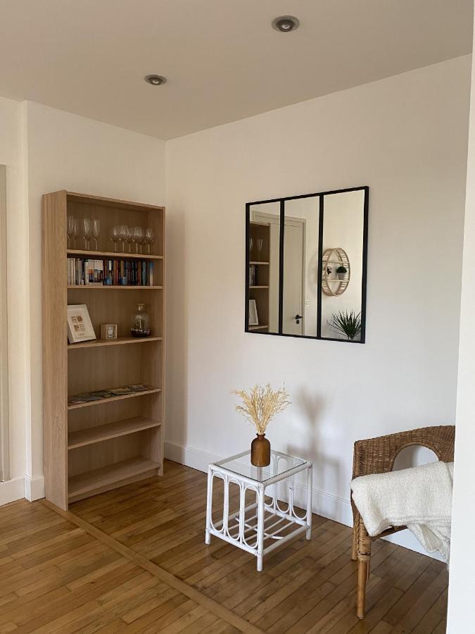 Ferienwohnung Quimper: T3 Avec Vue Cathedrale Proche Gare Exterior foto