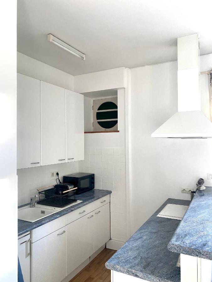 Ferienwohnung Quimper: T3 Avec Vue Cathedrale Proche Gare Exterior foto
