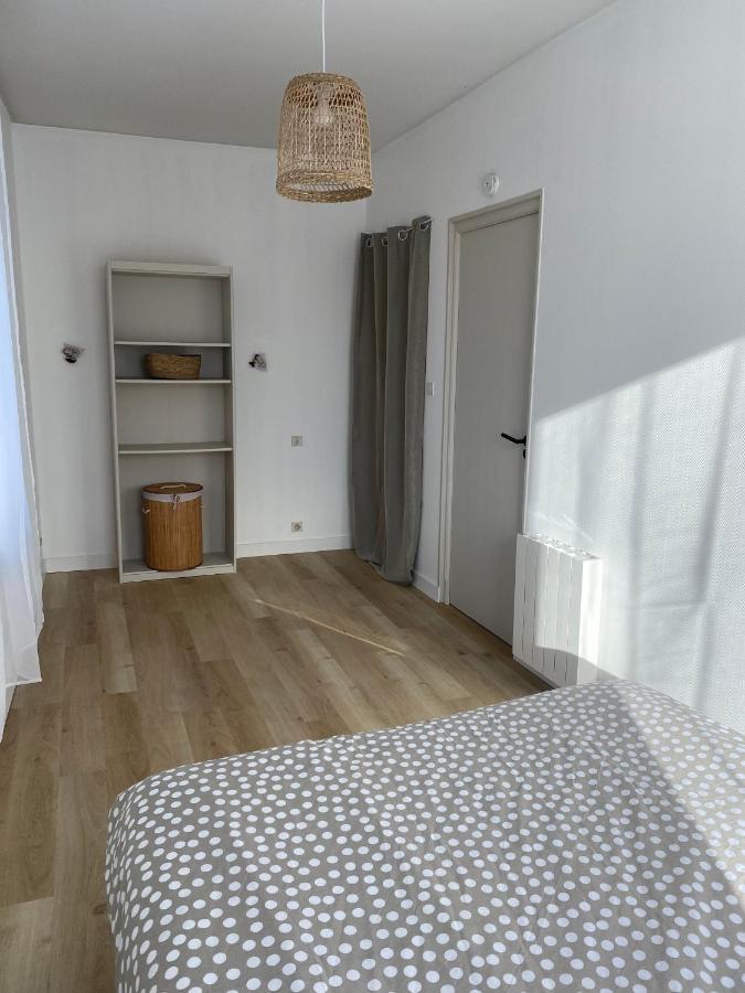 Ferienwohnung Quimper: T3 Avec Vue Cathedrale Proche Gare Exterior foto