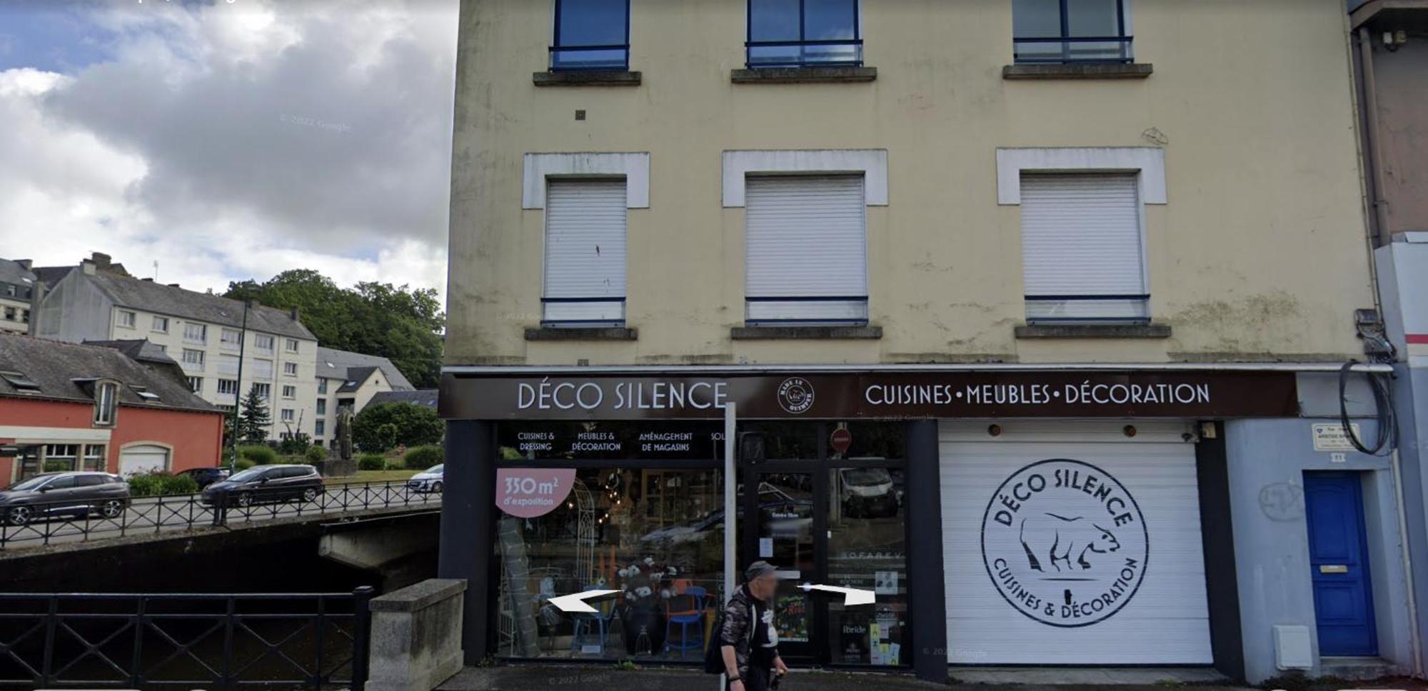 Ferienwohnung Quimper: T3 Avec Vue Cathedrale Proche Gare Exterior foto